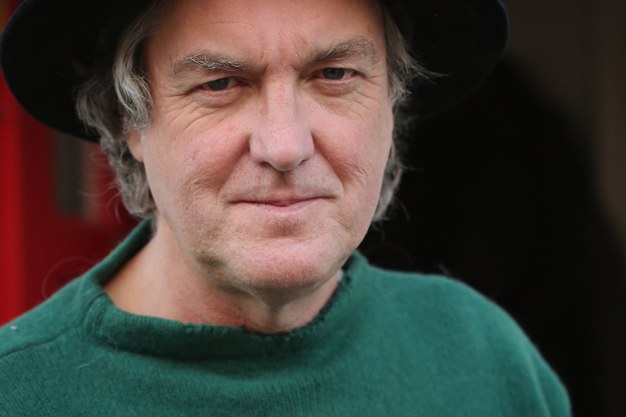 <strong>'Grand Tour' presenter James May has supported hydrogen as an alternative to petrol</strong>