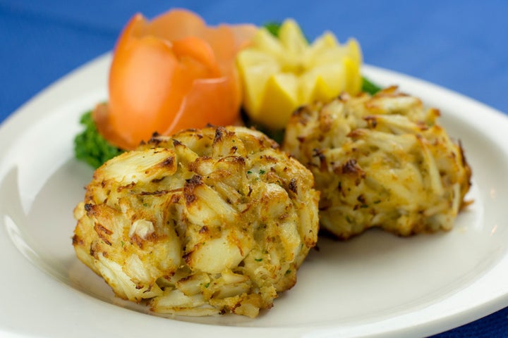 Joe's Stone Crab Jumbo Lump Crab Cakes