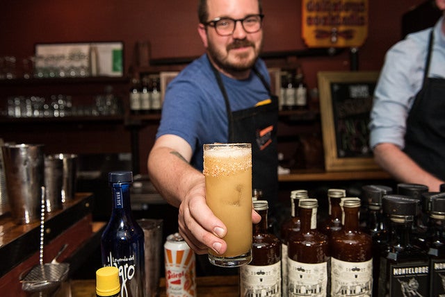Eat Drink SF 2016 -- Photo Credit: Marc Fiorito, Gamma Nine Photography
