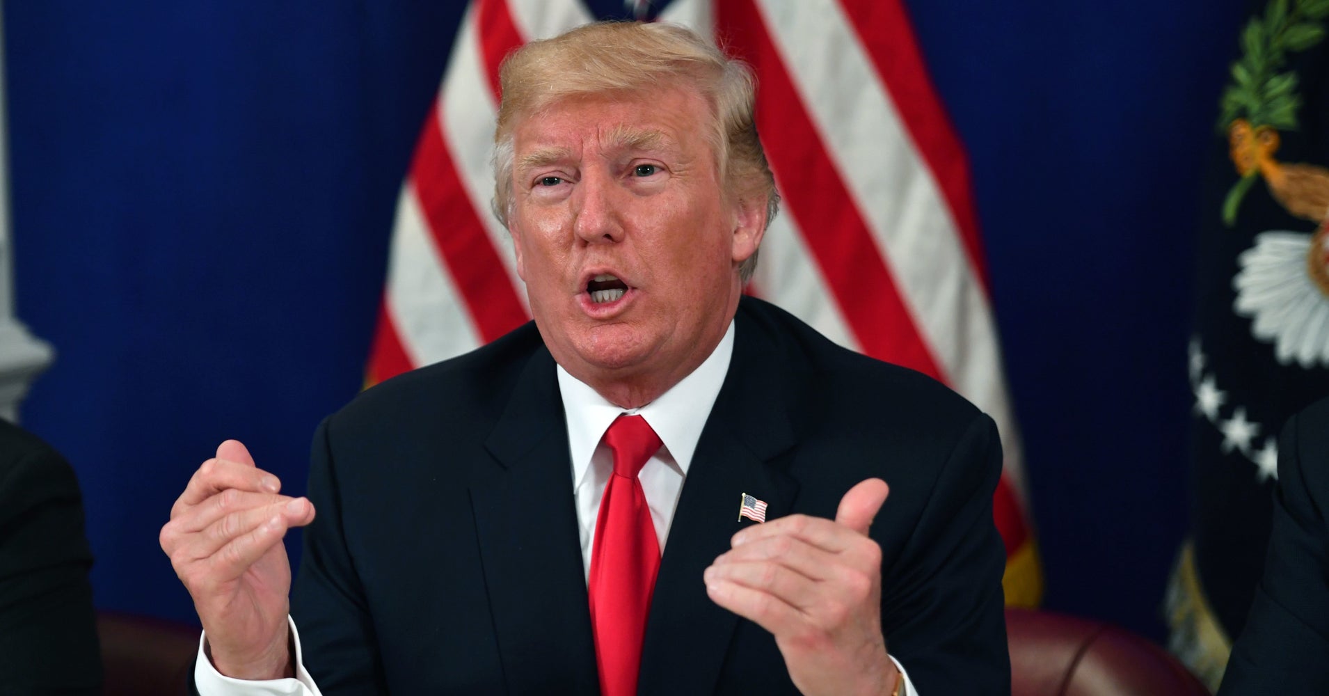 Yes, Trump Has The Power To Launch A Nuclear Attack On His Own