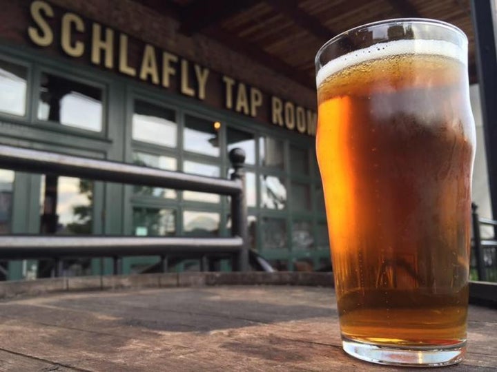 Schalfly Beer is one of the city’s pioneering craft brewers