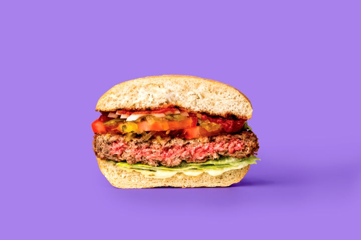 <p>The Impossible Burger</p>