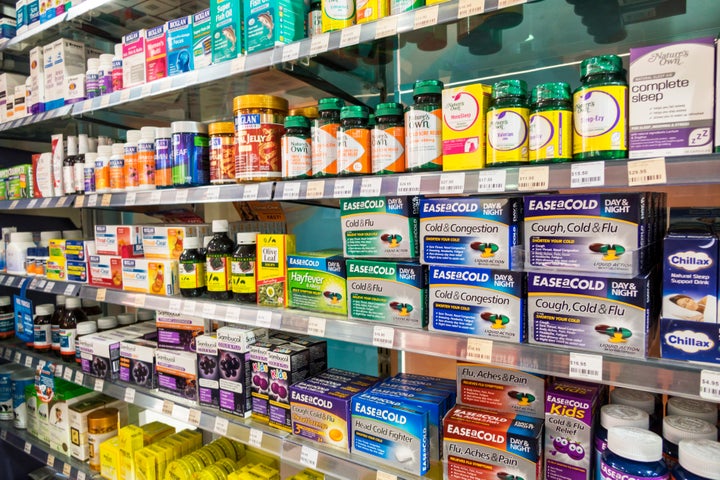 The Over The Counter Drug Reactions You Should Watch Out For