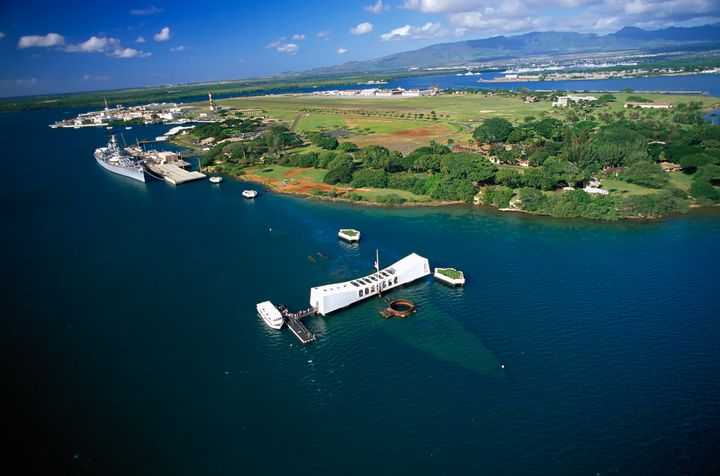 Memories of the attack on Pearl Harbor in 1941 remain a part of Hawaii's psyche.