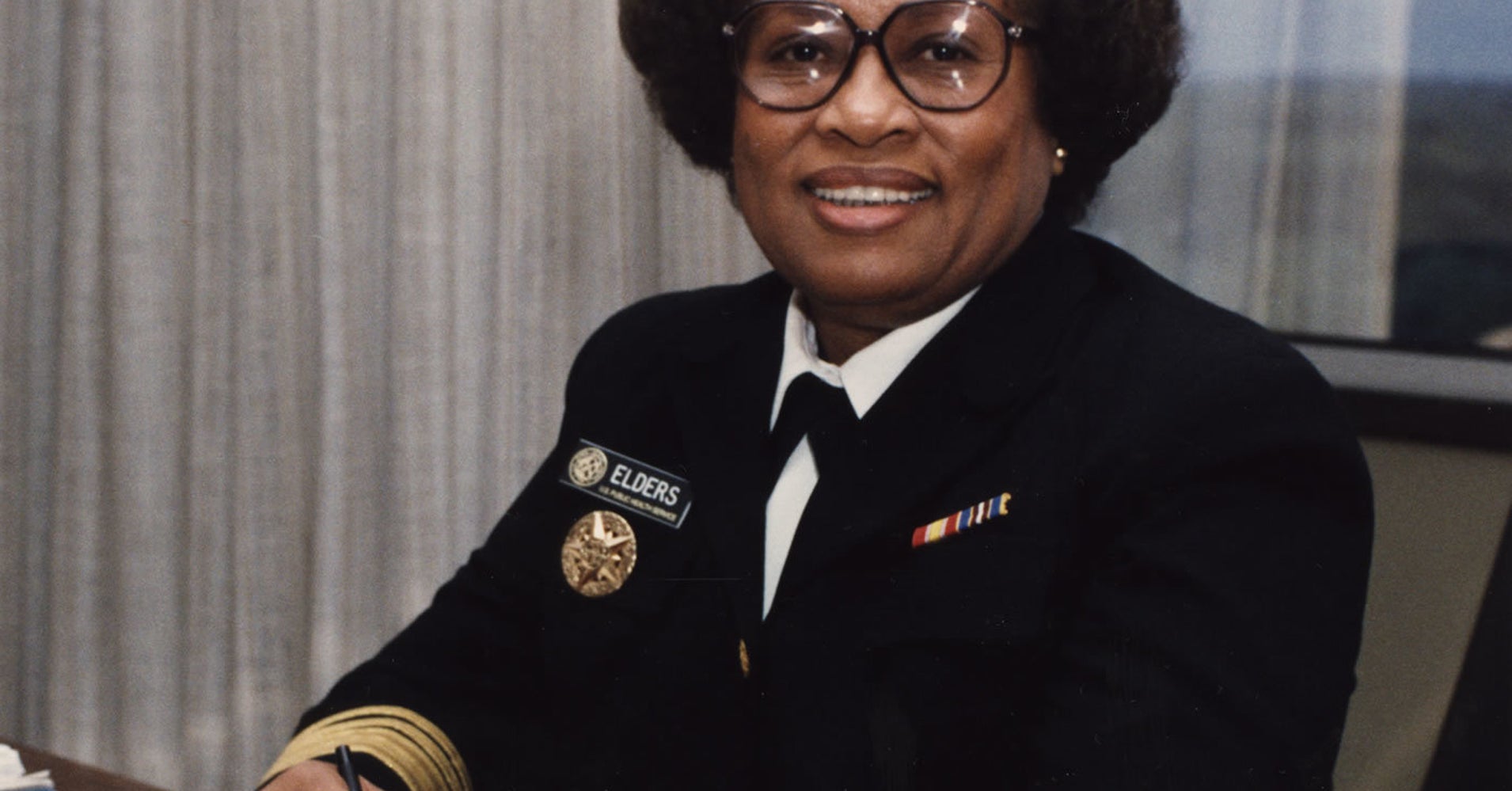 Black History 'Erryday' Happy 84th Birthday Dr. Joycelyn Elders HuffPost