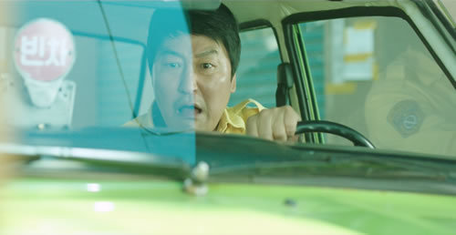 a taxi driver korean film