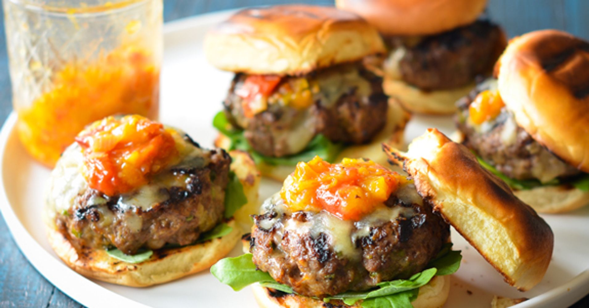 14 Fun Finger Foods For Summer Parties Huffpost