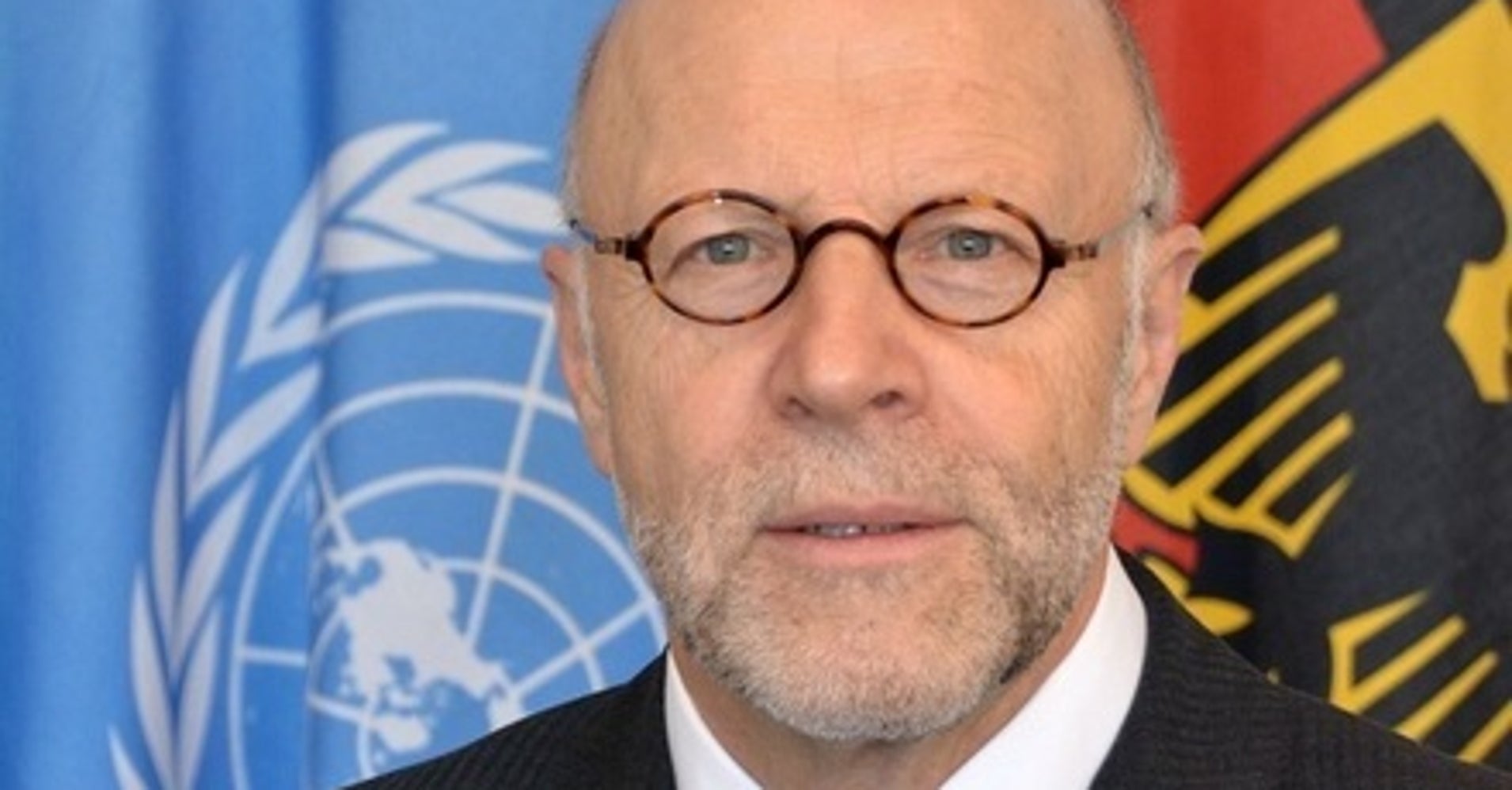 Letter to HE Ambassador Harald Braun Permanent Representative of