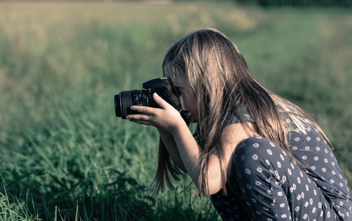<p>It's all about the lens you view life through</p>