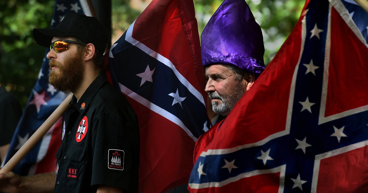 NeoNazi Site Daily Stormer Praises Trump's Charlottesville Reaction