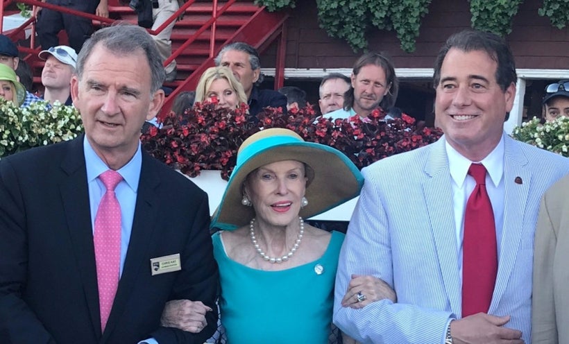 Christopher Kay, Marylou Whitney, John Hendrickson