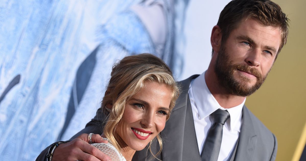 Chris Hemsworth's Wife Elsa Pataky Posts Sweet Photo To Celebrate His ...