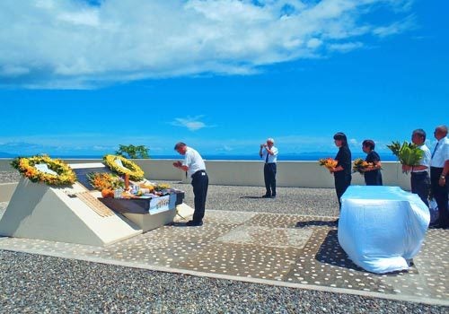 <p>Solomon Islands Coast Watchers saved Guadalcanal and Guadalcanal saved the Pacific. This is the country that won the Pacific Freedom during WWII. Solomon Islanders helped Americans to stop Japan from invading the Pacific and Freedom was won. </p>