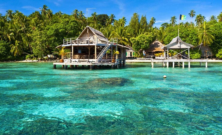 <p>Luxury retreats create memorable holidays </p>