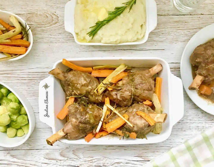 The Best Lamb Shank Recipe… Ever! HuffPost Contributor