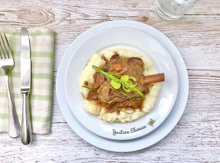 The Best Lamb Shank Recipe… Ever! HuffPost Contributor