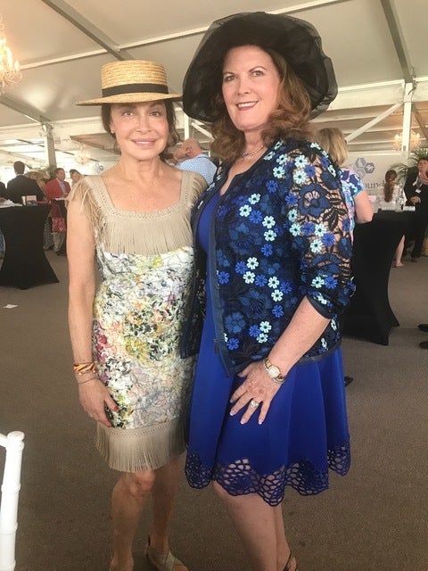 Irene Michaels and Marilyn Hoffman
