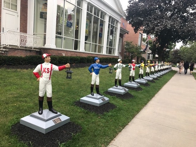 Saratoga Springs Race Course