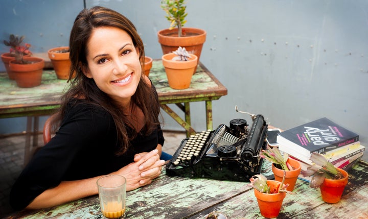 <p>New York Times bestselling author Anna David, also a person in long-term recovery from addiction.</p>