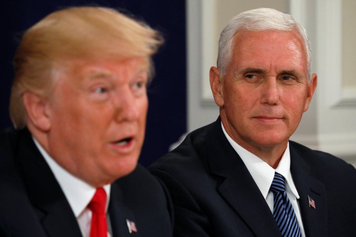 Vice President Mike Pence condemned the violence in Charlottesville, Virgina, then slammed the media over its reaction to the president’s tepid statement.