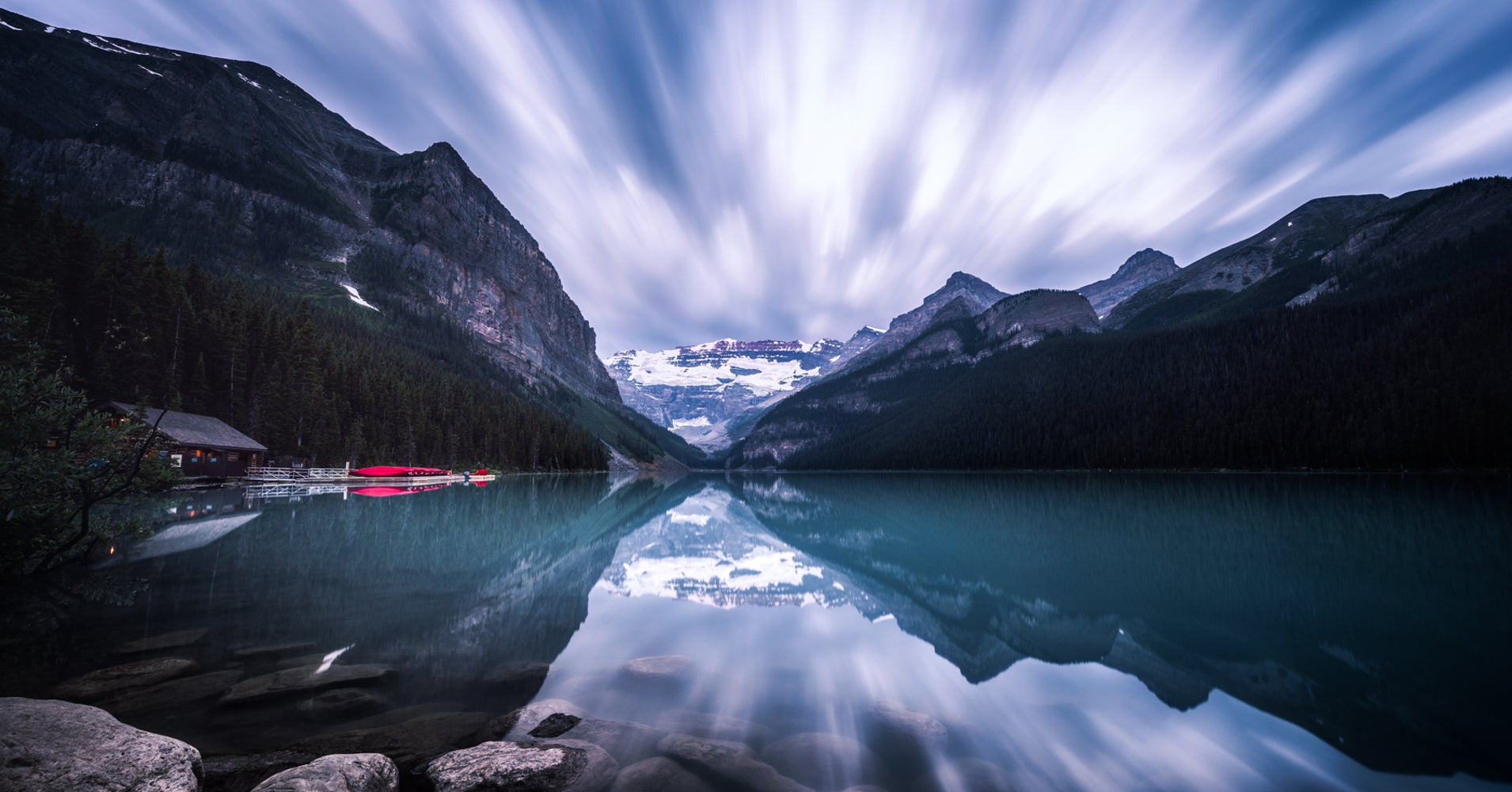 A Scorching Summer in the Canadian Rockies | HuffPost