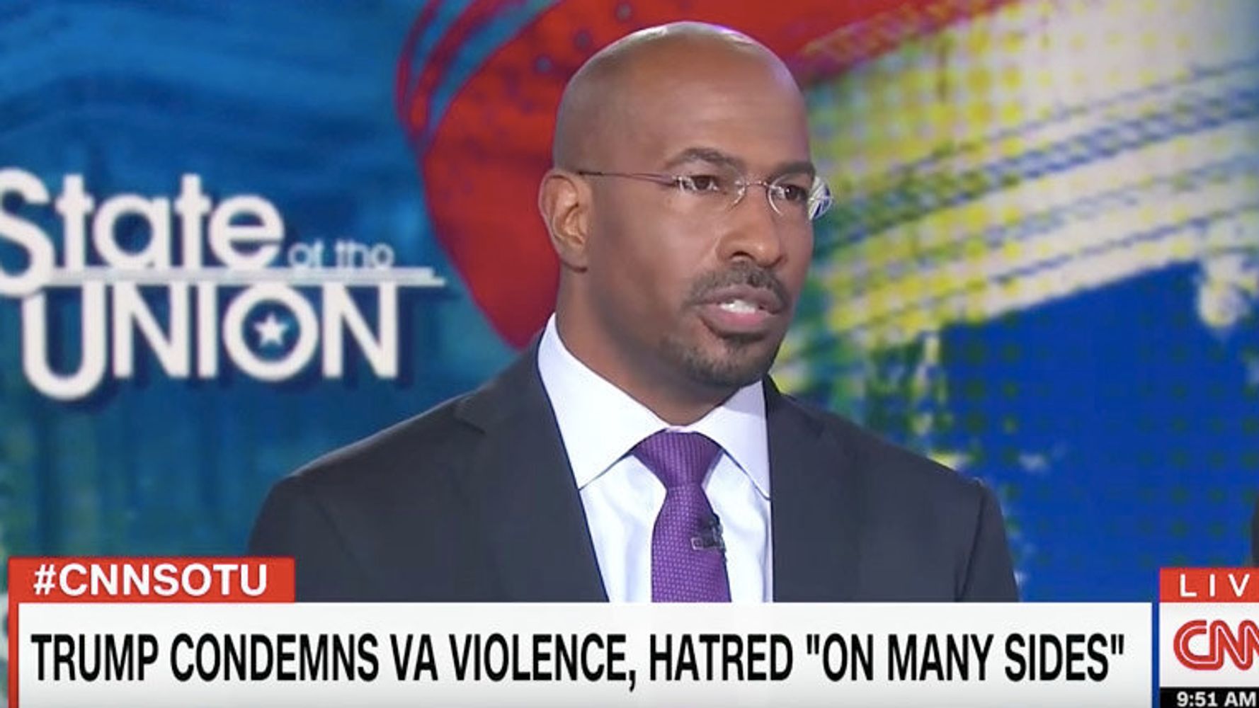 Van Jones: A Nazi Assassinated An American 'In Broad Daylight' | HuffPost