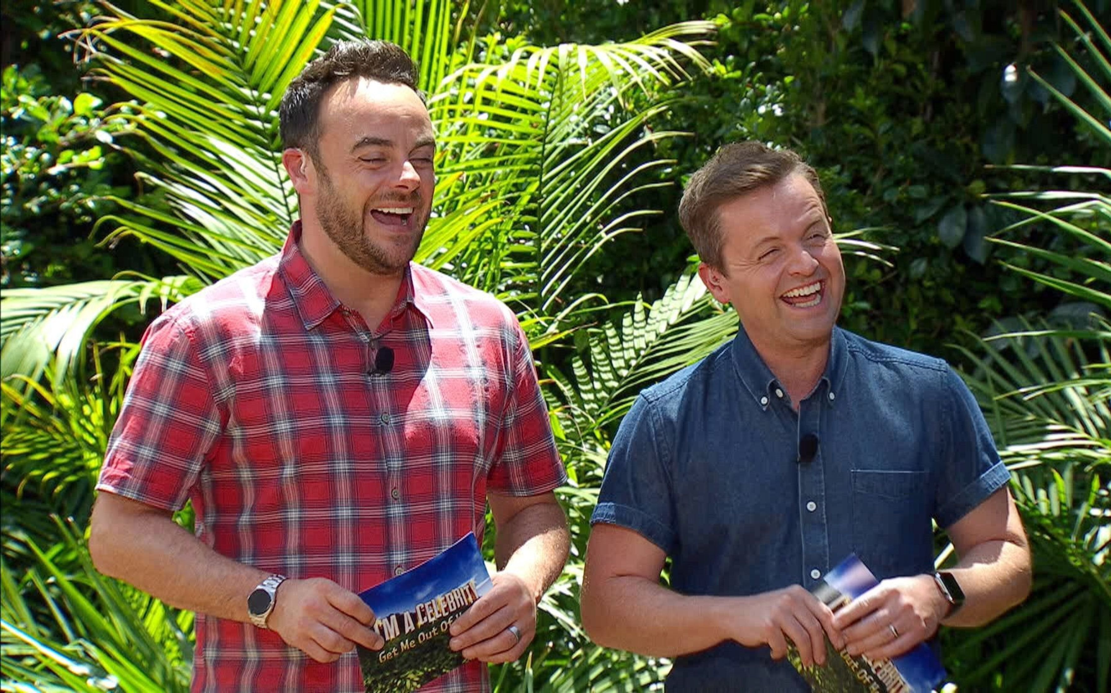 Rex
It's still unknown if Ant will return to host this year's'I'm A Celebrity with his presenting partner Declan Donnelly