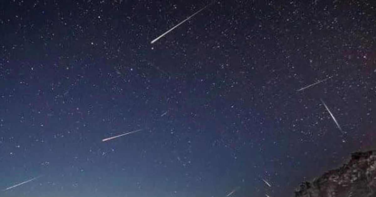 The 2017 Perseid Meteor Shower Produced Some Absolutely Stunning ...