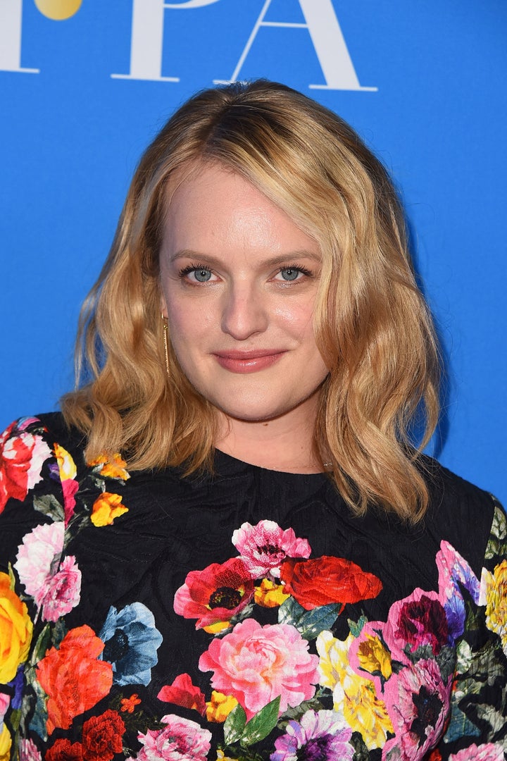 Elisabeth Moss 