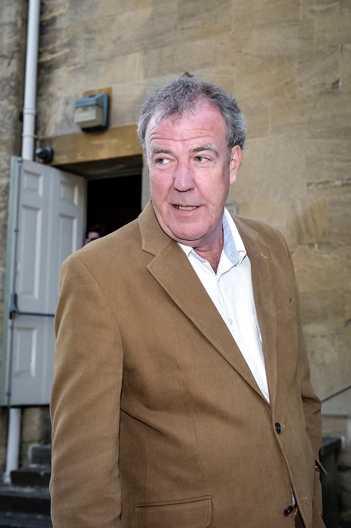 Jeremy Clarkson