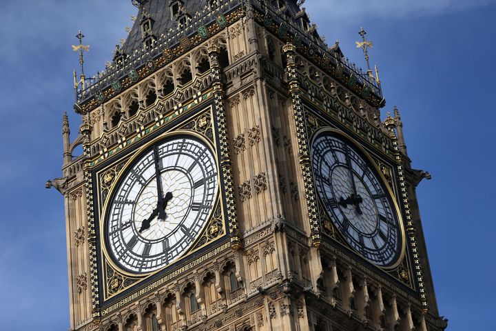 Big Ben will be silenced for four years from next Monday 
