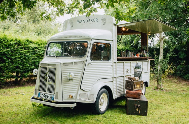 This Mobile Gin Van Will Deliver Cocktails Straight To Your Party (But ...