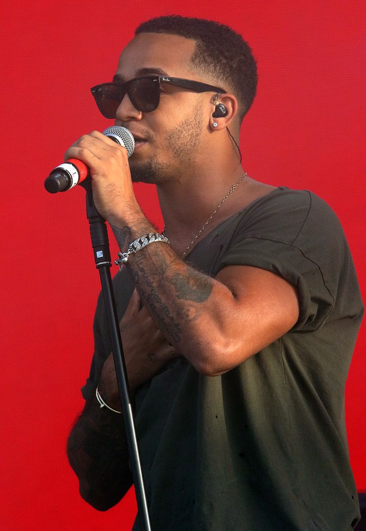 Aston Merrygold