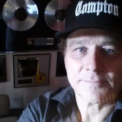 <strong><em>Bringing the Rain: Bryan “Wino” Dobbs nicknamed the acclaimed mixing engineer after actor Bill Murray</em></stron