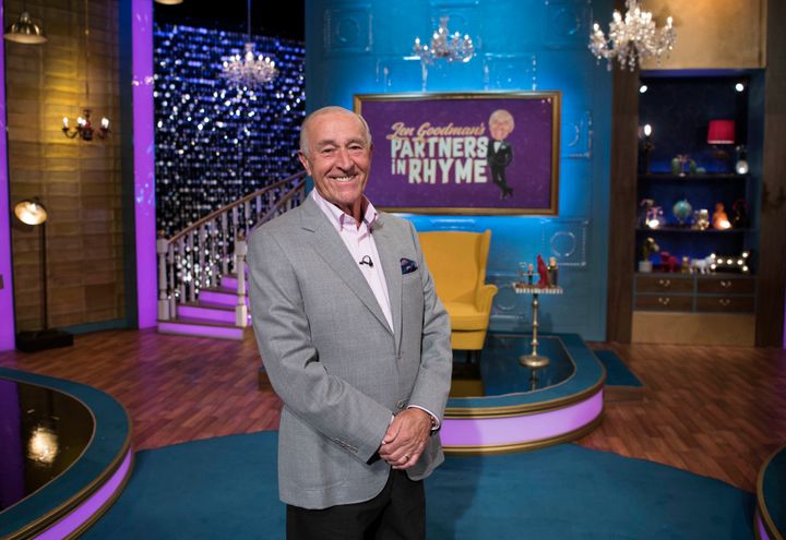 Len Goodman 