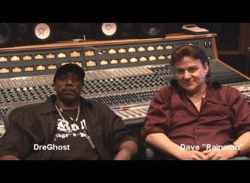 <strong><em>Credit where credit’s due — DreGhost and Banta hard at work</em></strong>