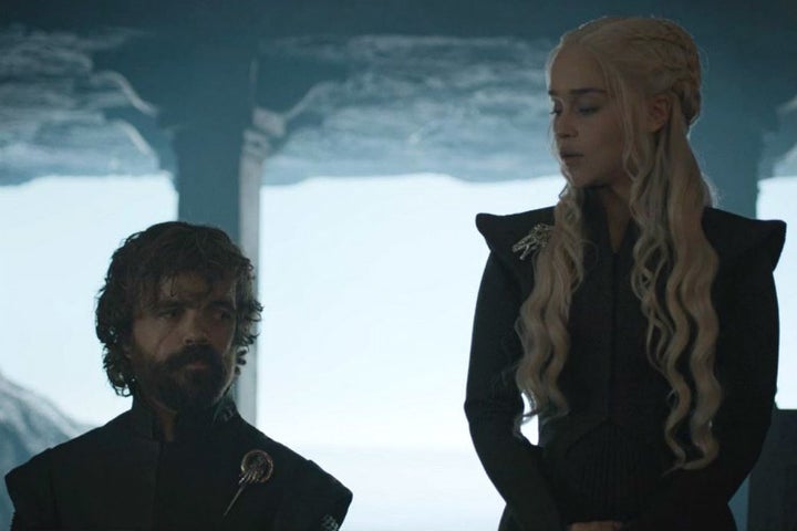 A short term partnership. Tyrion and Daenerys