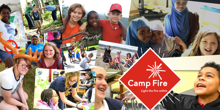 <p>At Camp Fire, all are welcome. These are some of our inspiring youth from around the country. </p>