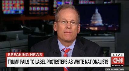 CNN's Charlottesville Coverage Shows Its Deep Bench Of Pro-Trump ...