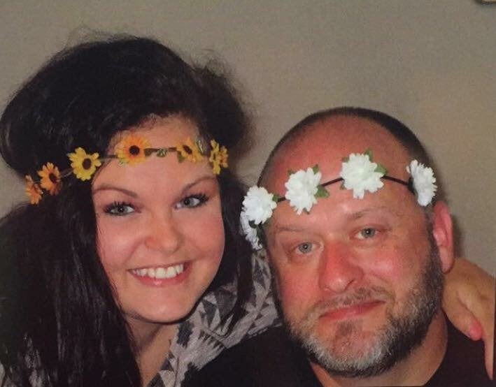 "I am so extremely proud to be your daughter," Katelyn wrote on Facebook.