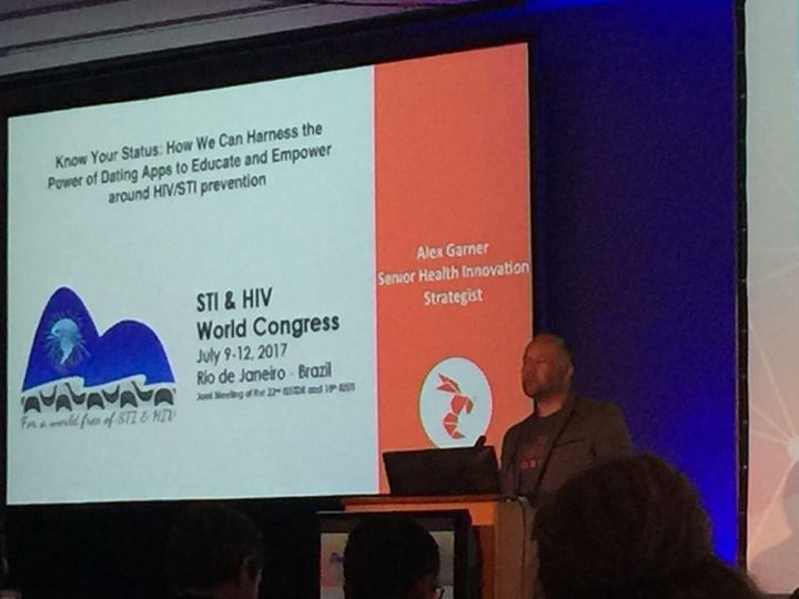 World STI & HIV Congress Discusses Technology, Apps, and a Gayer Agenda