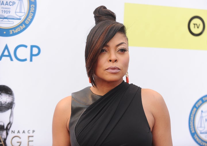 Taraji P. Henson says that hate will not win.