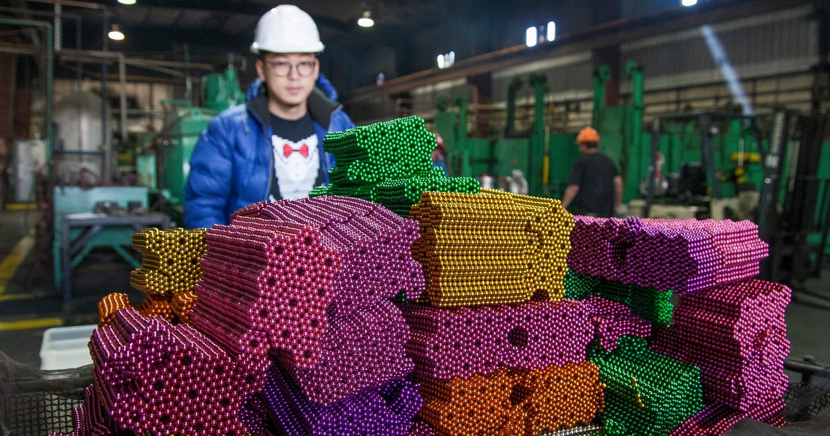 1 million top magnetic balls