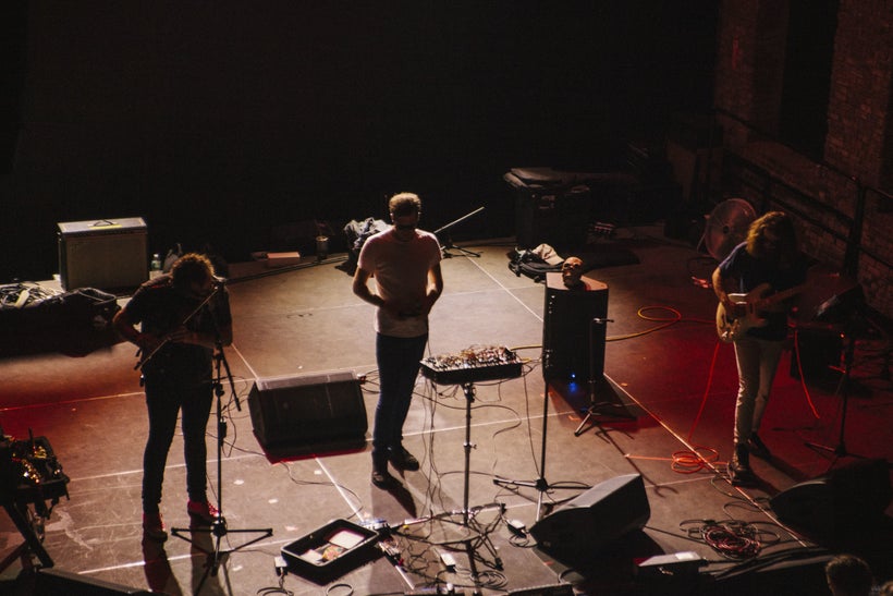 Wolf Eyes at Pioneer Works, Brooklyn 7/7/17