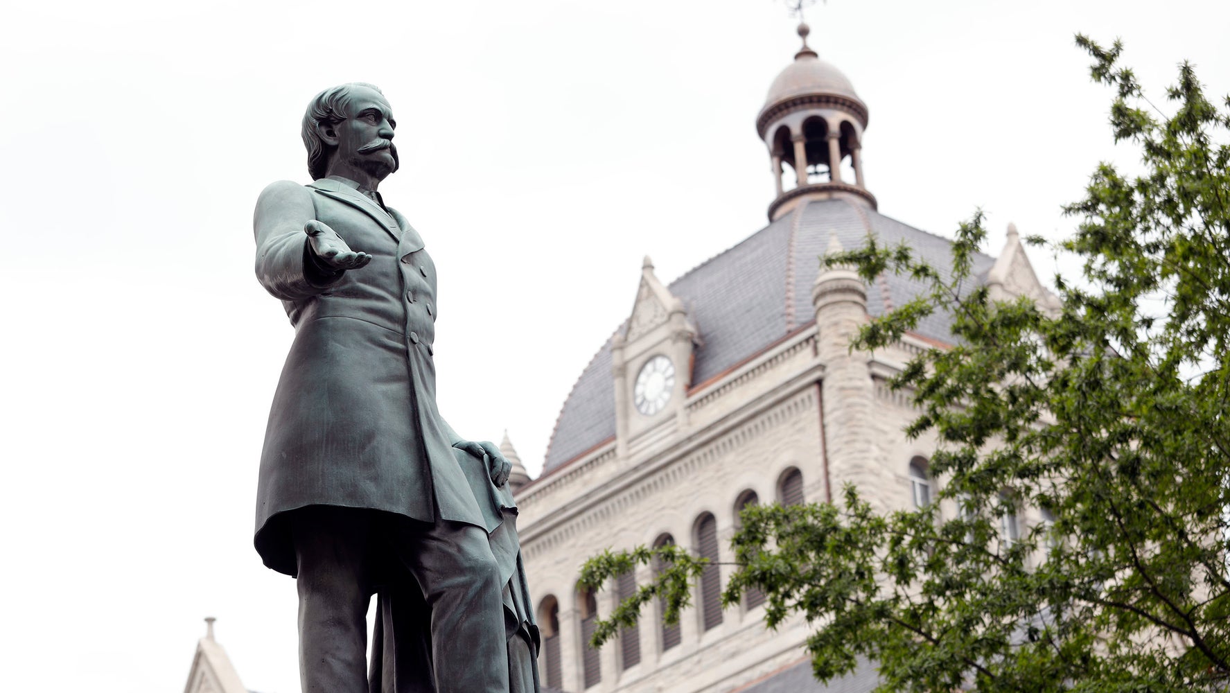 Lexington Officials White Supremacists Can’t Intimidate Us On