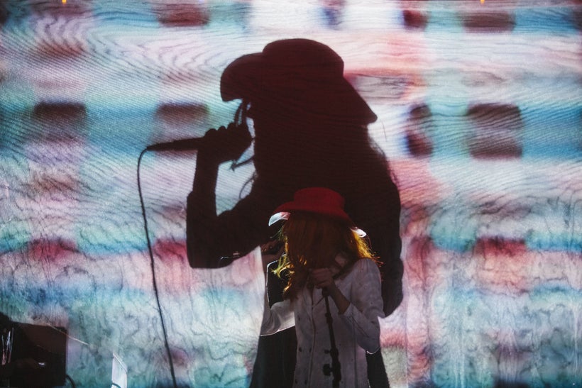 Jackie Lynn at Pioneer Works, Brooklyn 7/7/17