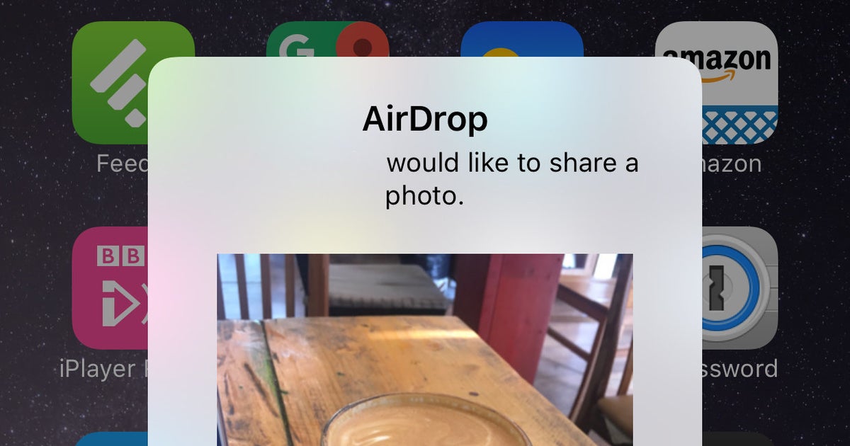 airdrop abus