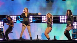 It Doesn't Sound Like Fifth Harmony Are Losing Sleep Over Sarah Harding's 'Slutty' Jibes