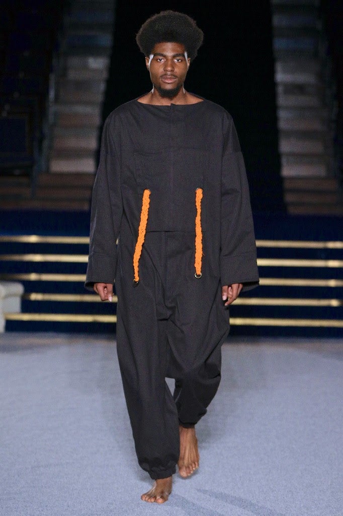 Africa Fashion Week London: The Hottest Looks From Day One | HuffPost ...