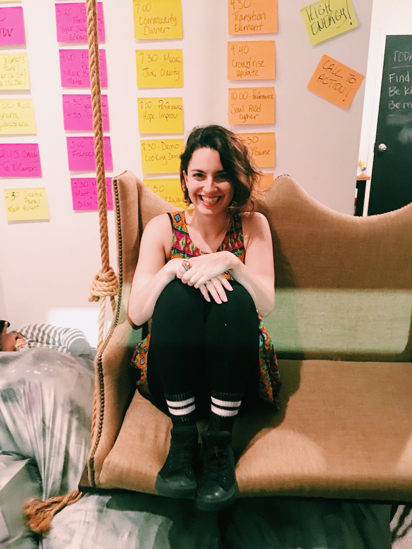 Founder, Susanna Spiccia